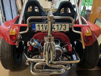 volkswagen buggy 1969