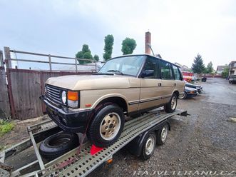land rover range rover classic vogue lse 4.2 v8 1992
