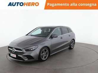 classe b (w247) b 180 d automatic premium