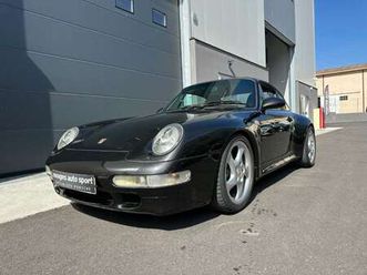 993 carrera 2s 285cv boite manuelle