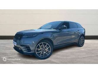 2.0 p400e 404ch phev dynamic hse awd bva