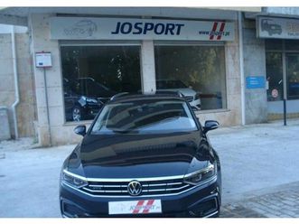 volkswagen passat variant 1.4 tsi gte+ plug-in