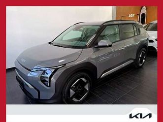 kia ev3 fwd 81,4kwh long range earth