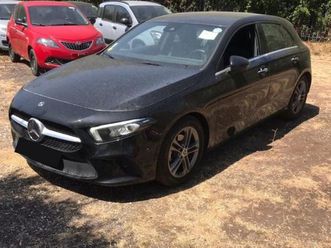 classe a (w/v168) a 180 d automatic 4p. business