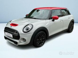 mini cooper s 2.0 twinpower turbo cooper s hype dc