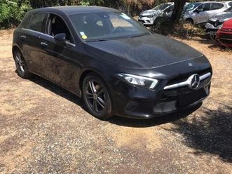 classe a (w/v168) a 180 d automatic 4p. business