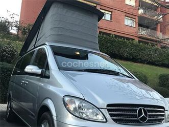 mercedes-benz viano 2.0 cdi fun larga