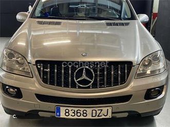 mercedes-benz clase m ml 280 cdi