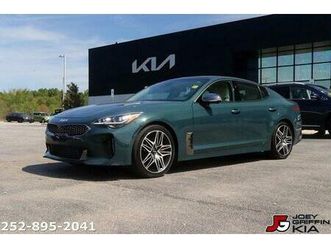 certified 2023 kia stinger gt2