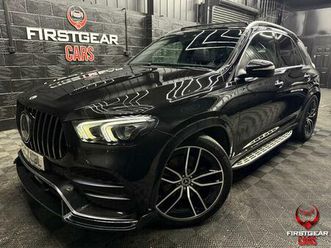 2.9 gle400d amg line (premium plus) g-tronic 4matic euro 6 (start/stop) 5dr (7 seat)