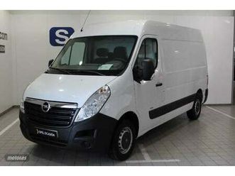 furgon 2.3 cdti 125 cv