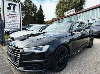 audi a6 avant 2.0 tdi quattro*automatik*kamera*