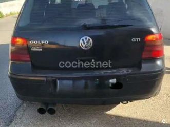 volkswagen golf 1.8t gti