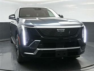 new 2026 cadillac escalade iql premium luxury