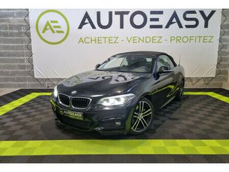 cabriolet 220ia 184ch m sport