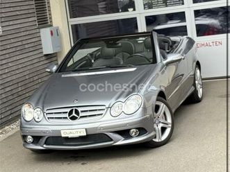 mercedes-benz clase clk clk 280 avantgarde