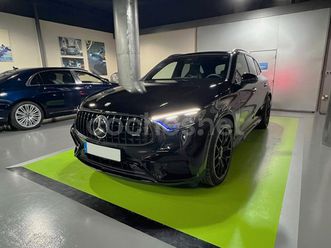 mercedes-benz glc mercedesamg glc 63 s e performance