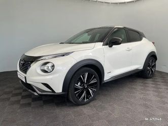 juke hybrid 143 n-design