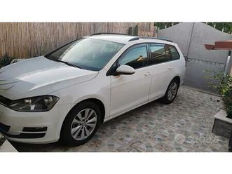 golf variant automatica