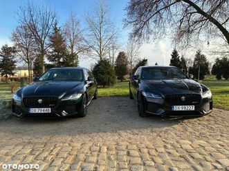 jaguar xf p300 awd r-dynamic se