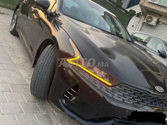 kia k5 hybride automatique 2022 à ifrane