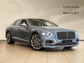 2023 bentley flying spur 3.0 v6 hybrid mulliner 4dr auto [city+tour/4seat]