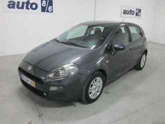 fiat punto 1.3 mtj agosto/15