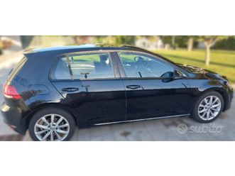 volkswagen golf 7 2.0tdi