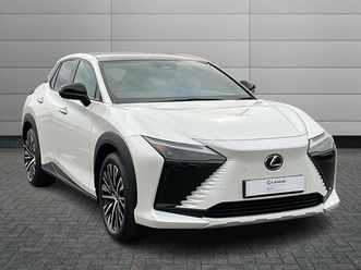 lexus rz 450e 230kw dir4 premium 71 kwh 5dr auto 20