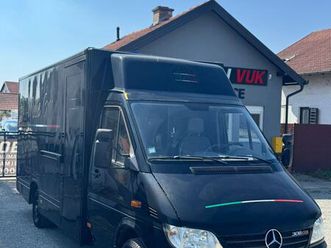 mercedes benz 308 cdi - fast food , ugostiteljstvo, 73000 km,automatik, 2003 god.