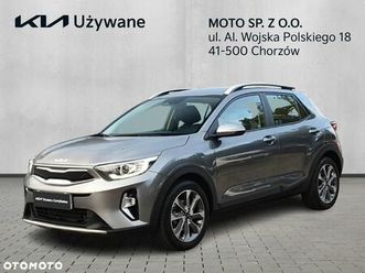 kia stonic 1.0 t-gdi l