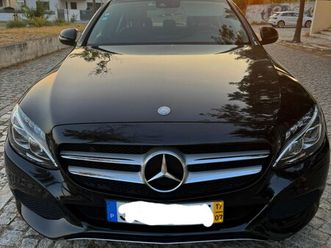 mercedes-benz c 300 300 h julho/17