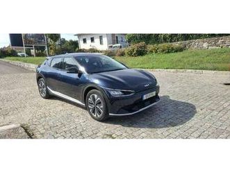 kia ev6 77.4 kwh tech