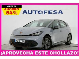 cupra born 62 kwh 470 kms autonomia 204cv auto