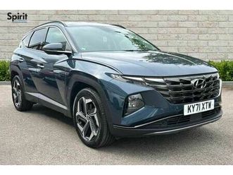 hyundai tucson 1.6 tgdi hybrid 230 premium 5dr 2wd auto