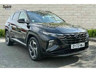 hyundai tucson 1.6 tgdi hybrid 230 premium 5dr 2wd auto
