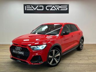 audi a1 citycarver 35 1.5 tfsi 150 ch s-tronic 7/ caméra / keyless / acc / carplay
