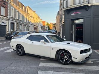 dodge challenger 250 se / regulateur de vitesse