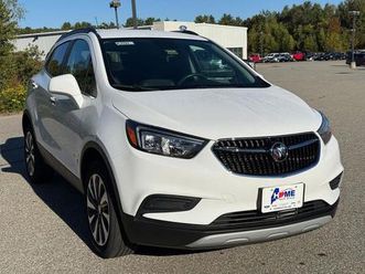 2022 buick encore preferred