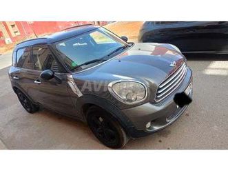 mini cooper countrym