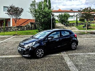kia rio 1.2 sensation!