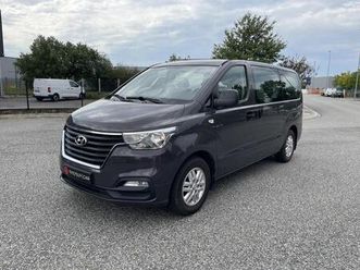 2.5 crdi 136 fourgon cabine approfondie garantie 12 à 36 mois