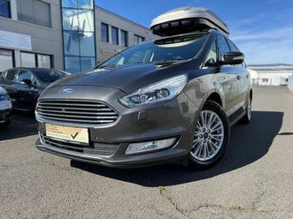ford galaxy titanium 7 sitzer winterp ahk