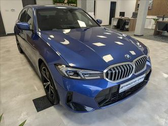 bmw řada 3 2,0 320 i xdrive