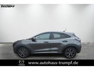 ford puma 1.0 ecoboost titanium allwetterbereifung