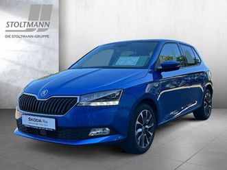 skoda fabia 1.0 tsi best of drive