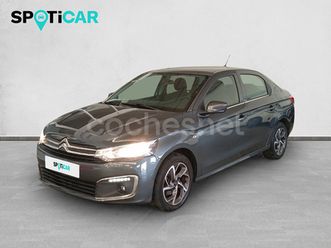 citroen c-elysée puretech shine