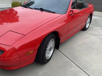1990 mazda rx-7 convertible