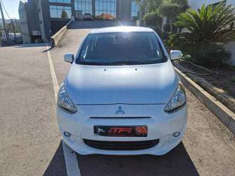 mitsubishi space star 1.2 intense cleartec