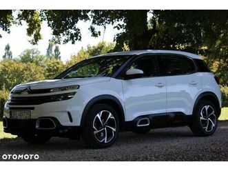 citroën c5 aircross 1.5 bluehdi c-series